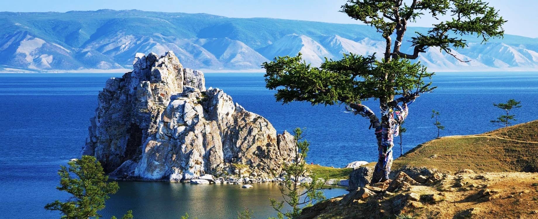 Большой выбор туров на Байкал - лето 2020