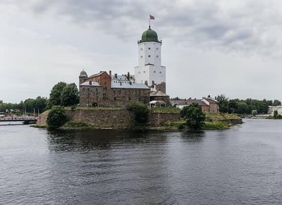 Серебряное ожерелье (Петербург+Выборг)