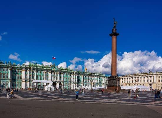 Сокровища Петербурга