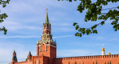 Москва