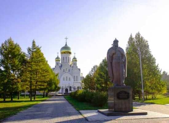 Ах, этот Новосибирск-незабываемый (минимум)