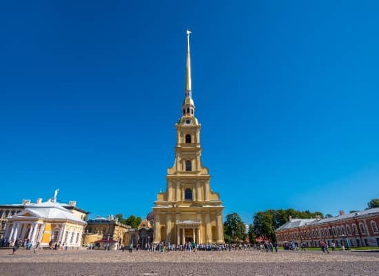 Великий град Петра