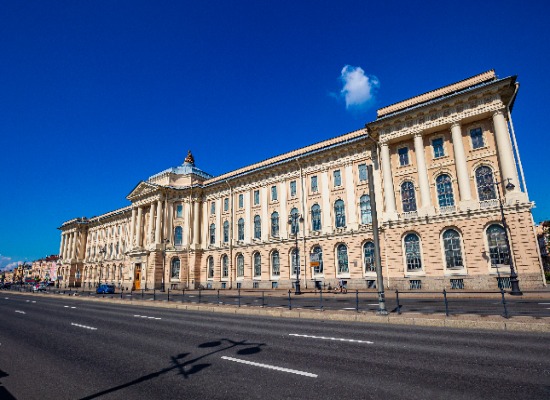 Искусство Петербургской кисти