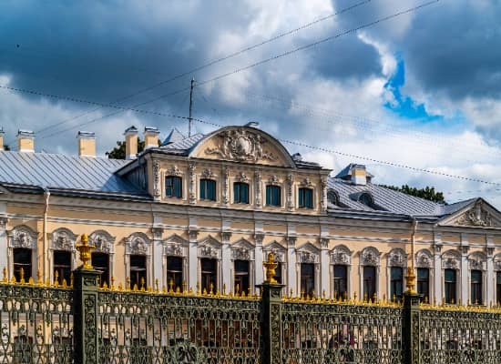 Петербургская Эвтерпа