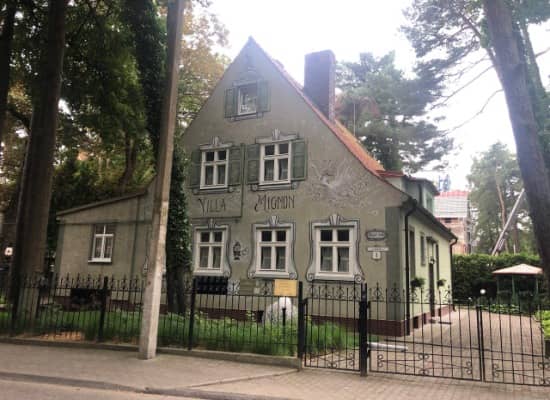 На встречу с Калининградом (минимум)