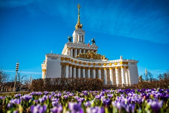 Хроники ВДНХ №4 