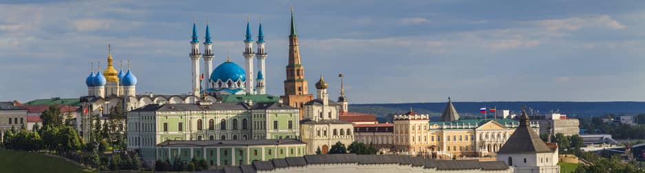 Казань