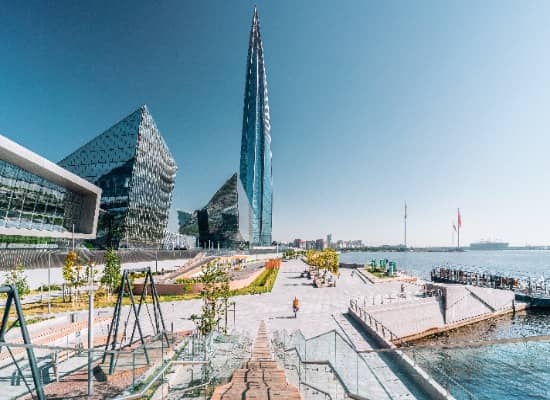 Новый Петербург