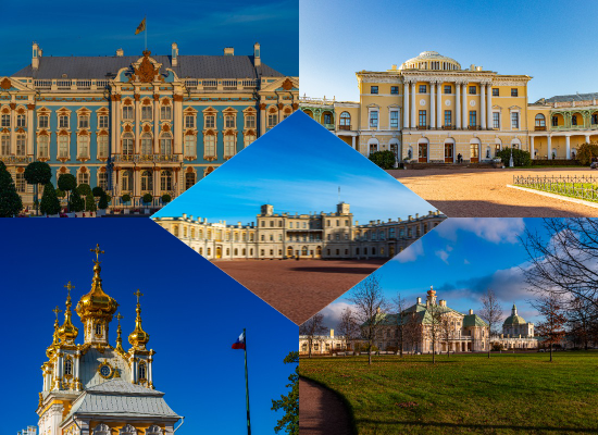 Императорский Петербург