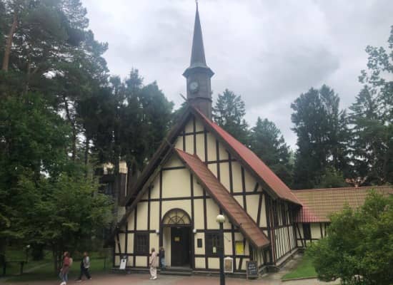 На встречу с Калининградом (стандарт)