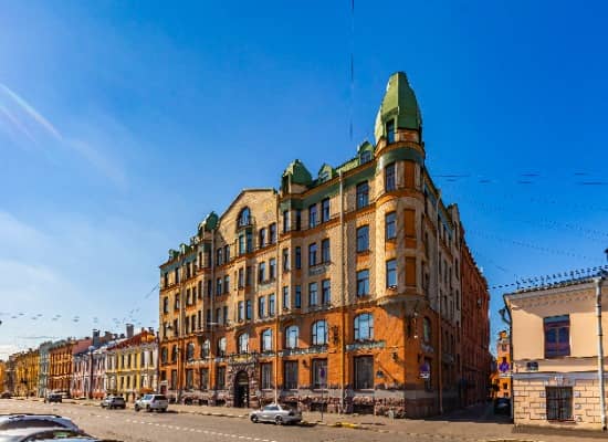 Петербург своими руками