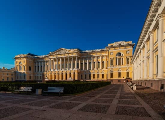 Очарование Петербурга