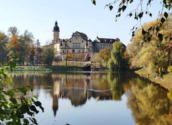 На встречу к Белоруссии