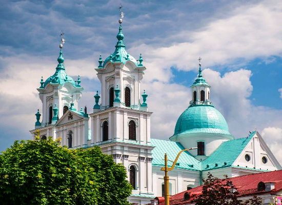 Ах, эта Белоруссия-незабываемая