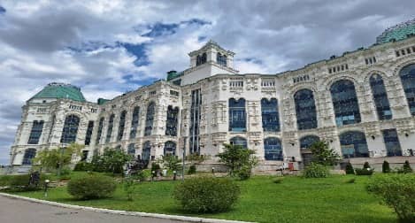 Астрахань