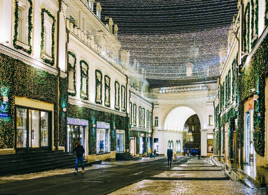 Пленительная Москва