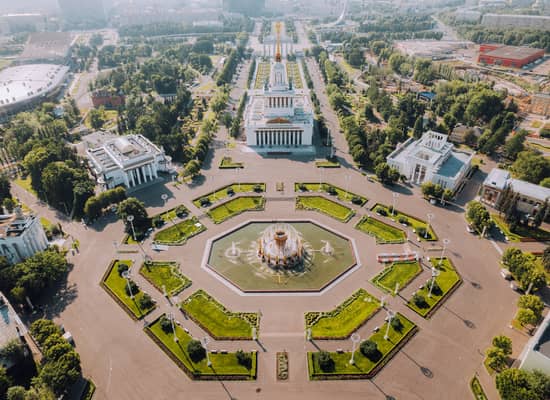 7 кадров Москвы