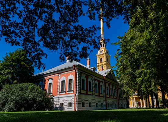 Классический Петербург