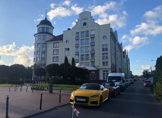 Романтика Калининграда (максимум)