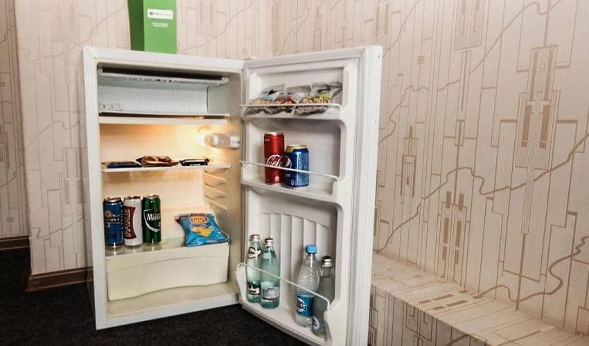 Наполнение холодильника за дополнительную плату