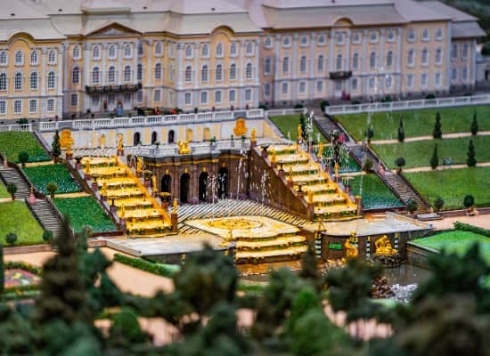 Петровская акватория. Мастер-класс 