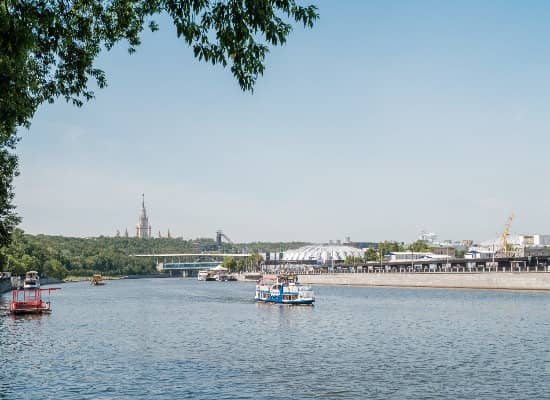 Автобусно-пешеходная обзорная экскурсия 