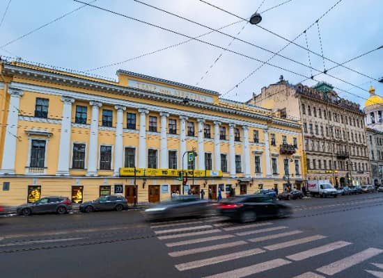 Автобусная экскурсия 