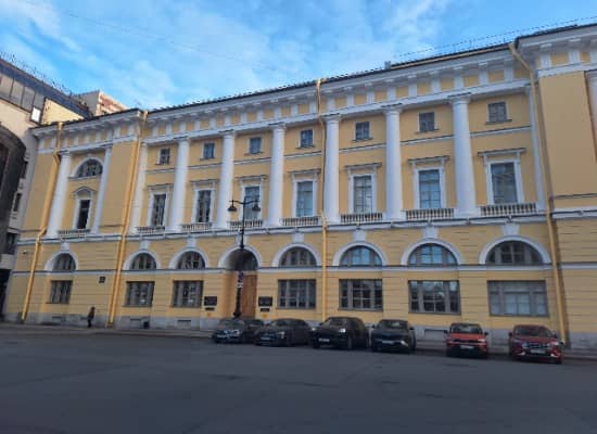 Обзорная экскурсия (Театральный музей).