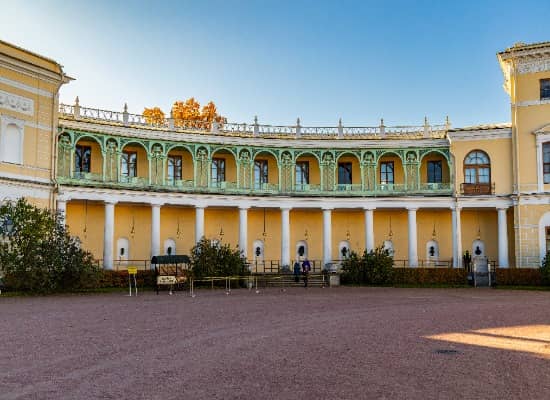Автобусная экскурсия "Все мне видится Павловск холмистый..." в Павловск.