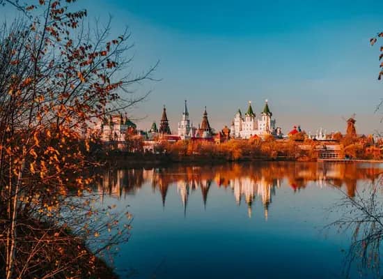 История Измайловского острова.